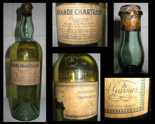 Chartreuse - a snippet of history