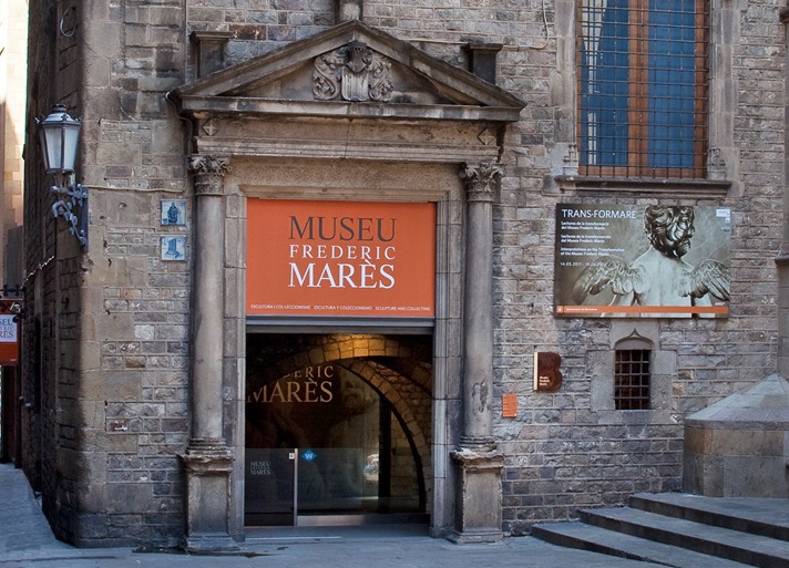 Museu Frederic Marès, Barcelona