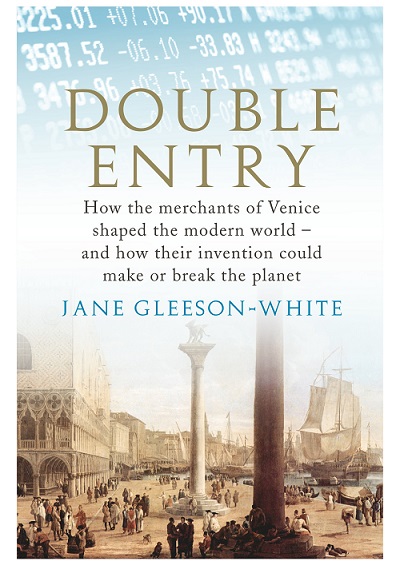 Double Entry – Jane Gleeson-White
