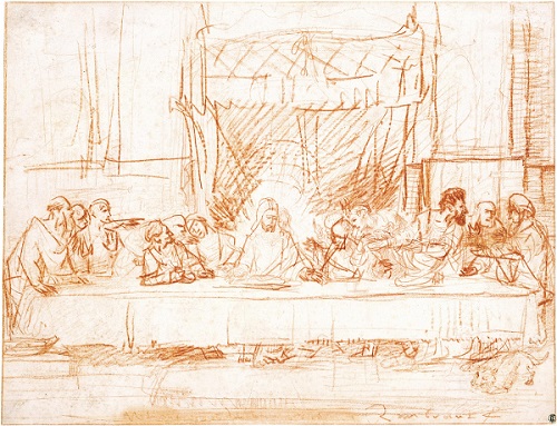 Sketch_by_Rembrant_of_his_Last_Supper.jpg