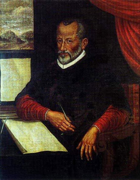 Giovanni Pierluigi da Palestrina (c.1525-1594)