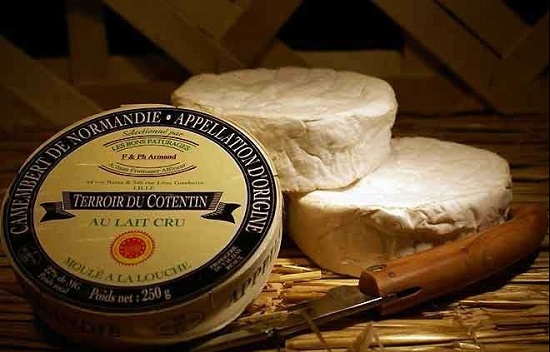 Camembert de Normandie - a little history