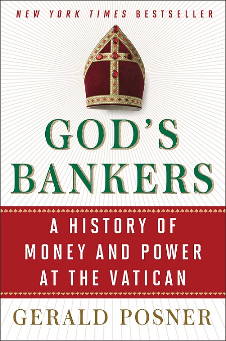 God’s Bankers – Gerald Posner