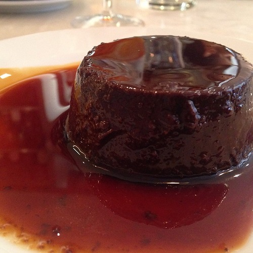 A pudding made in heaven – Bonet a dessert from Piedmont