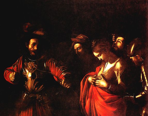 The Martyrdom of Saint Ursula – Caravaggio