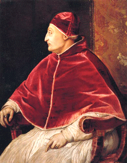 Pope Sixtus IV (1471-84) – a pope of infamy