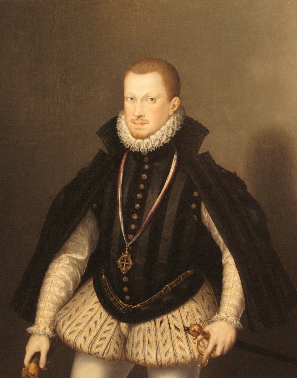 Dom Sebastião – the 16th King of Portugal