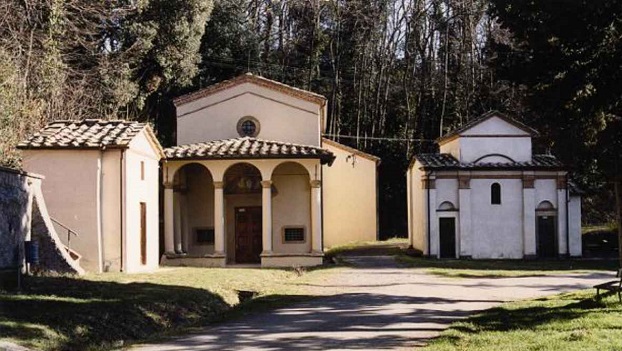 The Sacro Monte of San Vivaldo