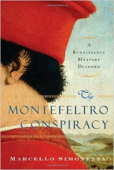The Montefeltro Conspiracy - Marcello Simonetta