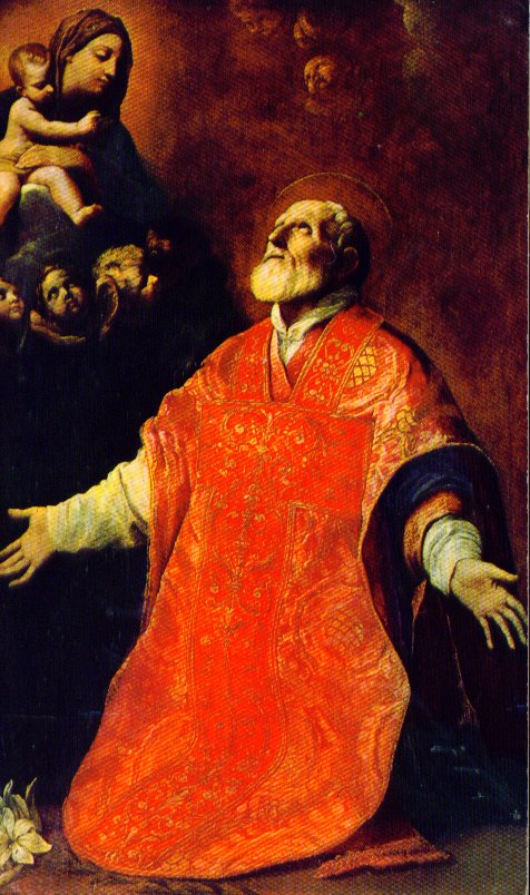 Saint Philip Neri – the saint with the heart which doubled in size