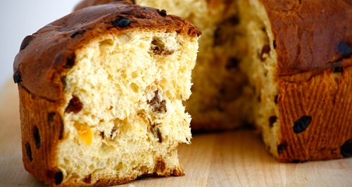 A little history of Panettone