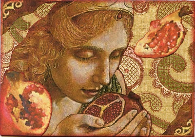 The Myth of Persephone and the Pomegranate