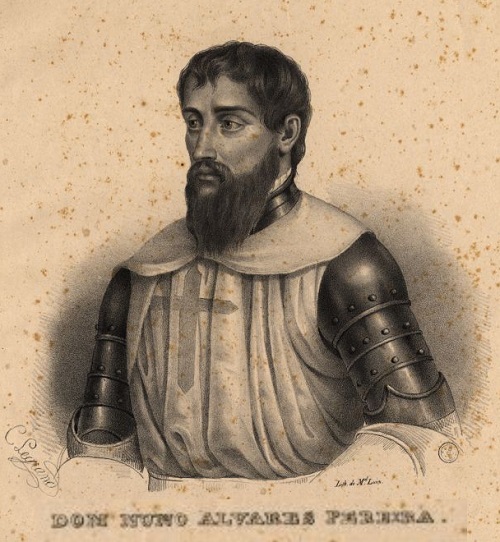 Nuno Álvares Pereira - The Canonised Warrior of Portugal
