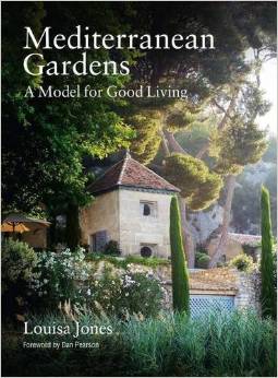 Mediterranean Gardening - Louisa Jones