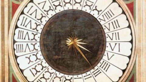 Paolo Uccello’s Clock