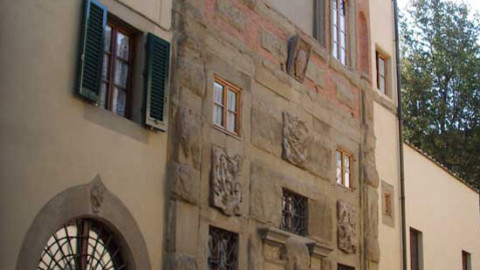 Palazzo Zuccari – Florence