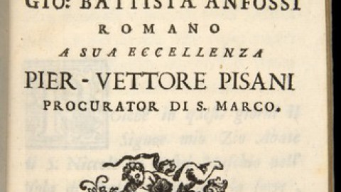 On the Use and Abuse of Chocolate – A 1775 Venetian dissertation