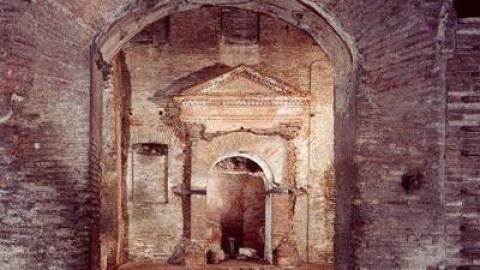The Excubitorium of Rome