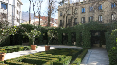 Casa Riera – a beautiful garden with a dark legend