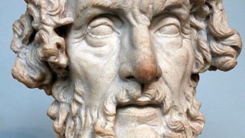 Homer – on the Cyclops and Handling of Wine