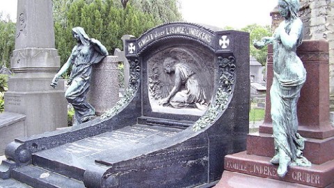 Laeken – The oldest cemetery in Brussels