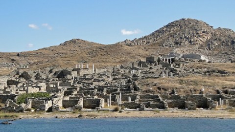 Travelling Greece – Ancient Delos