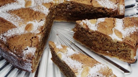 A traditional Croatian Torte – Imotska Torte