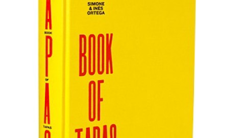 The Book of Tapas by Simone and Inés Ortega – a delicious trip into the world of Tapas