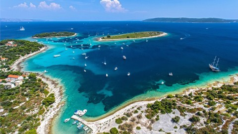 The Zadar islands, Croatia – sailing heaven