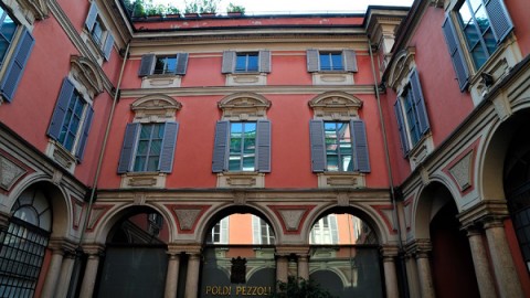 Museo Poldi Pezzoli – a superb private museum in Milan
