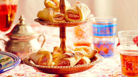 Turkish Delight Cookies – El Babucha Dl Chelkoom
