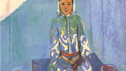 The painter Matisse and Tangier – a love affair of painting