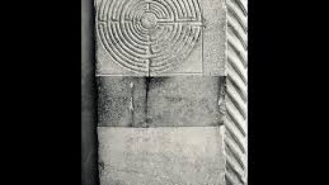 The Labyrinth of Lucca Cathedral